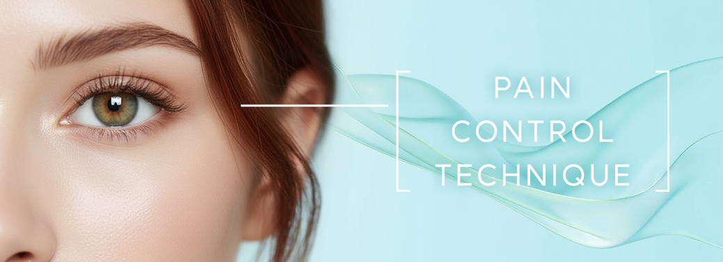 PAIN CONTROL TECHNIQUE